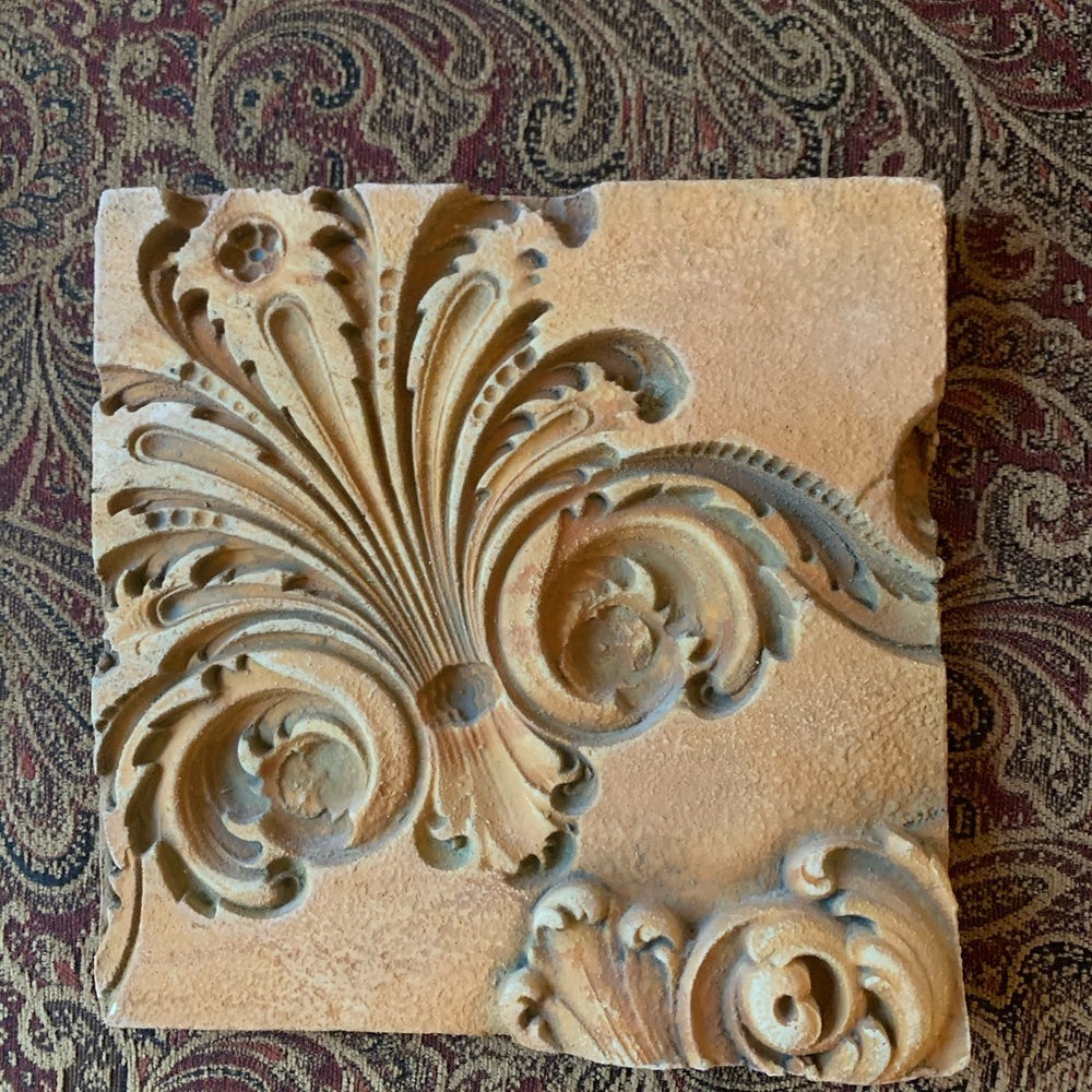 Hayes Parker Art Piece Wall Hanging
